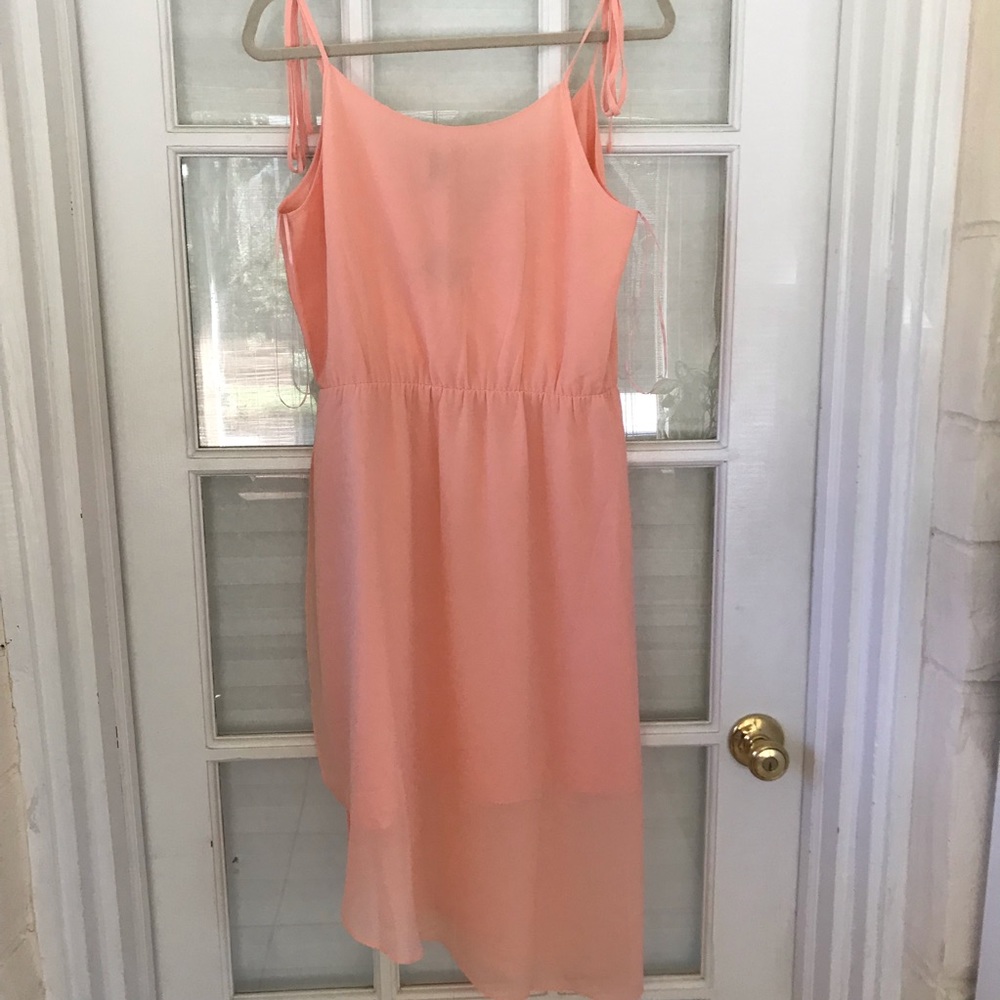 Haute Hippie Caitlyn V-Neck Dress - Picture 6 of 7